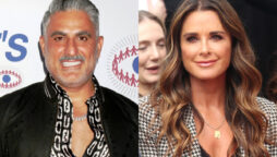 Kyle Richards Reza Farahan