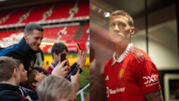 Wout Weghorst is eager to exhibit his talent in Premier League