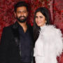 Katrina Kaif & Vicky Kaushal attend Shweta Bachchan’s birthday