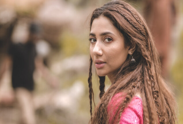Mahira Khan’s top 5 Dance Video that Goes Viral