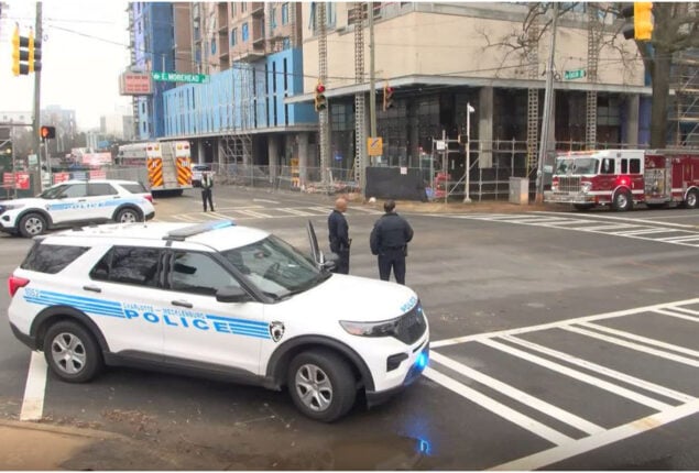 3 fatalities in North Carolina construction accident