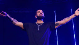 Drake pauses Apollo concert after crowd mess