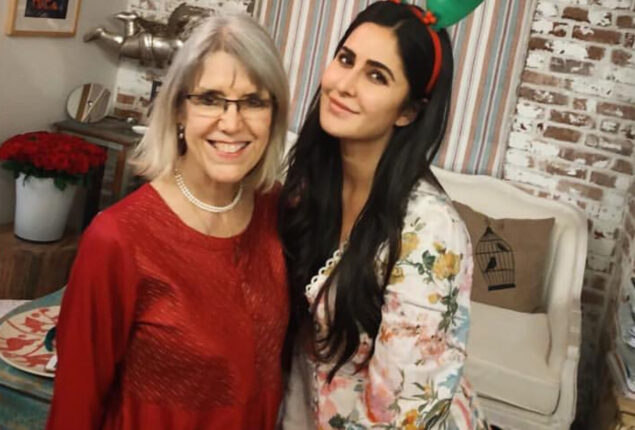 Katrina Kaif revealed that her mother had seven girls and one boy