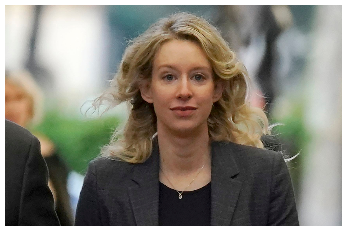 Elizabeth Holmes