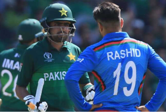 Afghanistan and Pakistan likely to play three T20Is after PSL