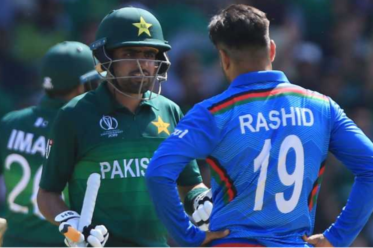 Pakistan and Afghanistan T20Is
