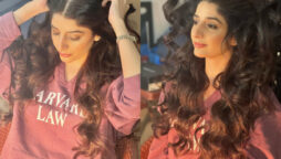 Mawra Hocane