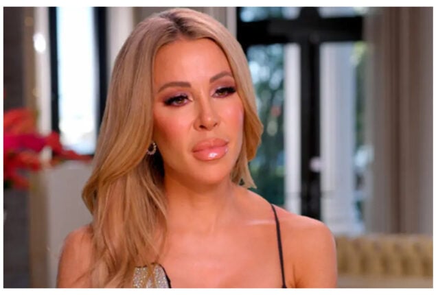 Lisa Hochstein reacts to Lenny’s ‘sidepiece’