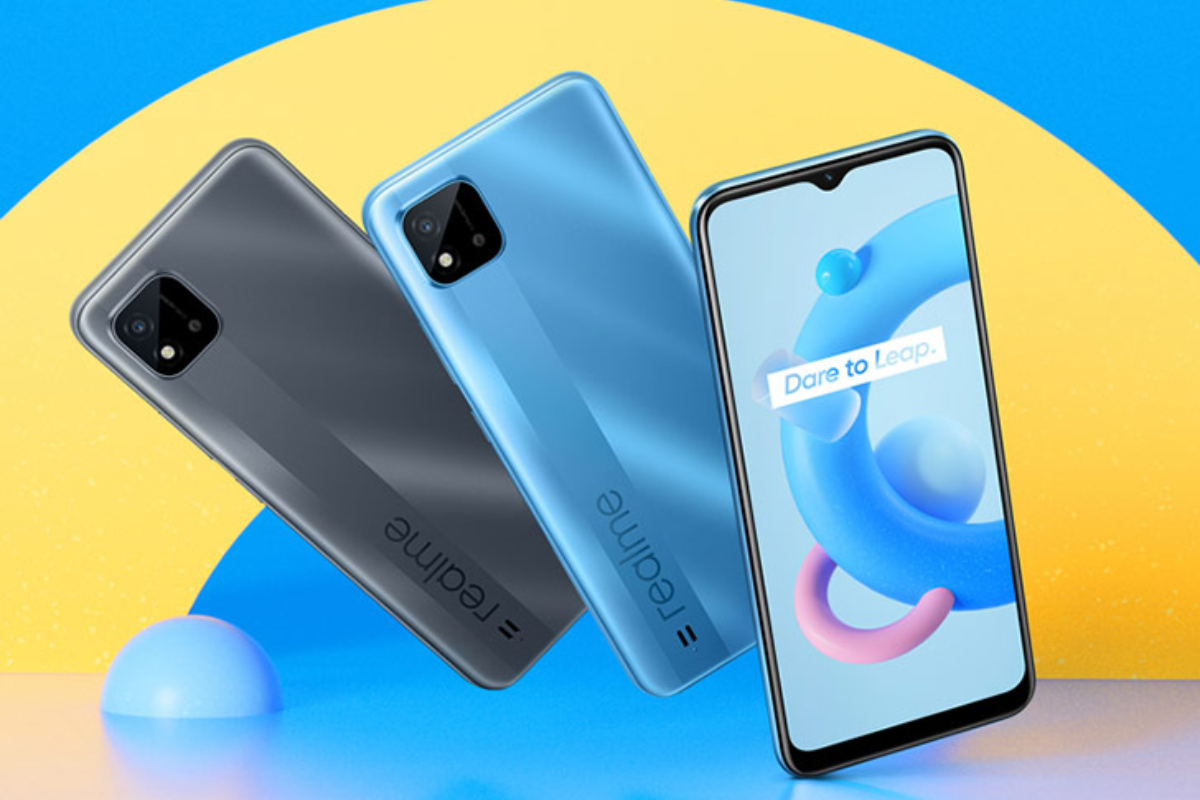 Realme C20A