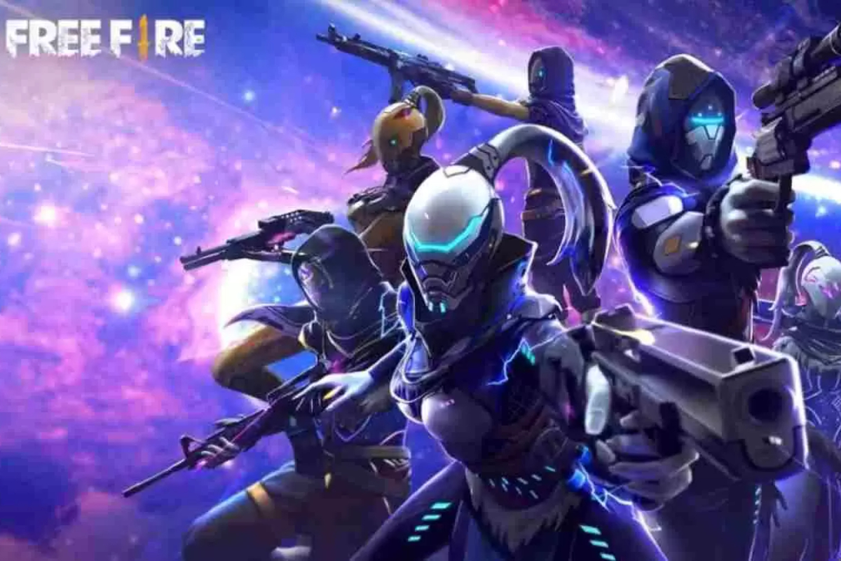 Garena Free Fire
