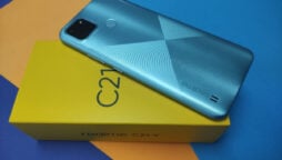 Realme C21Y price in Pakistan & Specifications