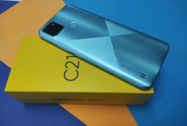 Realme C21Y price in Pakistan & Specifications