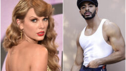 Is Taylor Swift dating a transgender man?