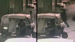 Man hits woman with helmet after she refuses to ride on his bike