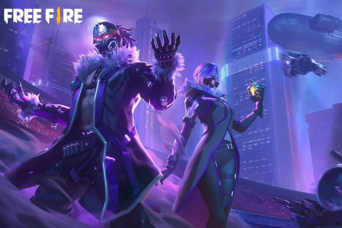 Garena Free Fire