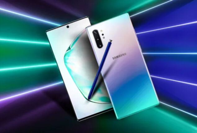 Samsung Galaxy Note 10 price in Pakistan & Features