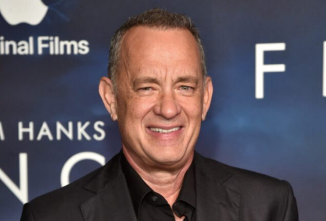 Tom Hanks