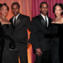 Rihanna adds glitz to Golden Globe 2023 in velvet & diamonds