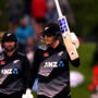 New Zealand secure first place in Super League standings