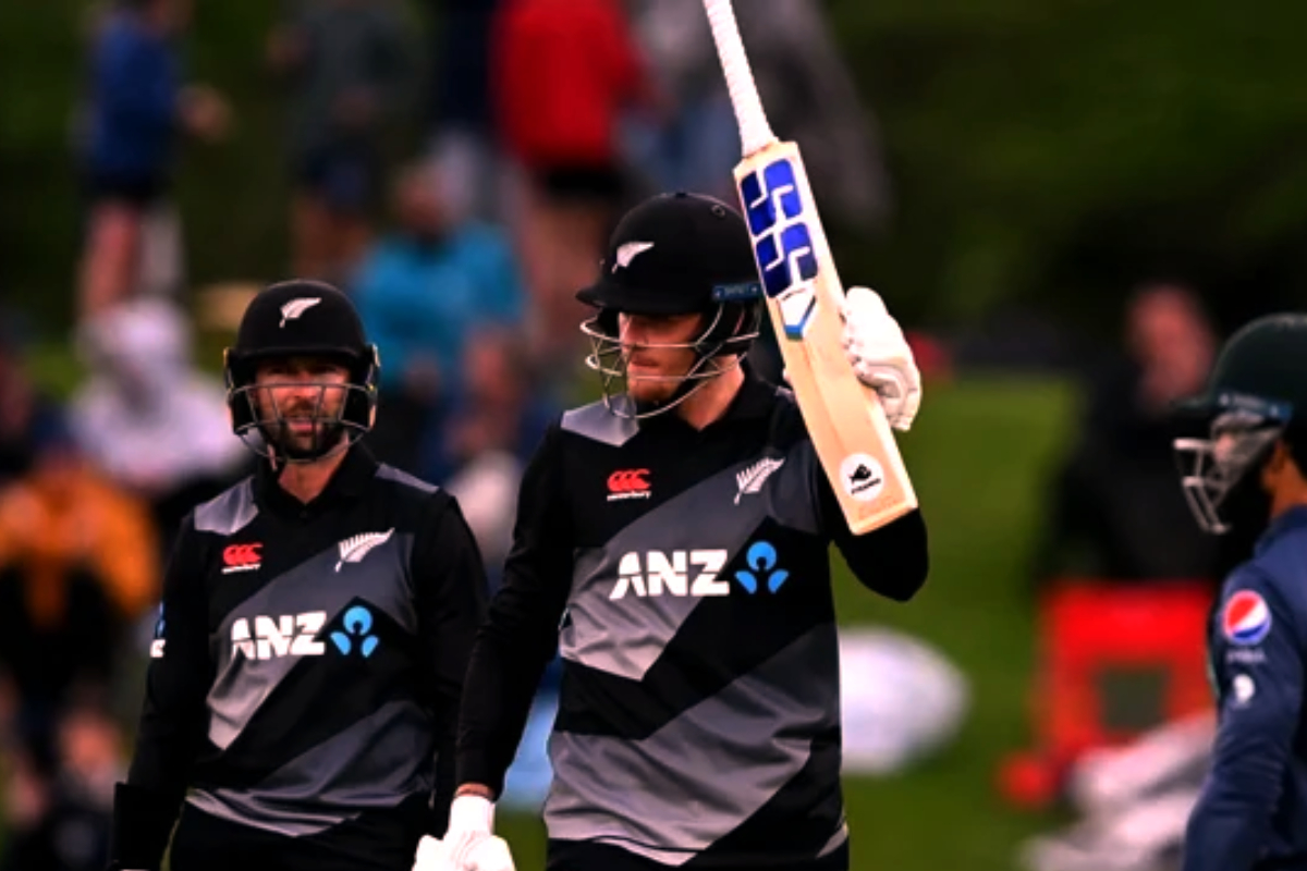 New Zealand World Cup Super League