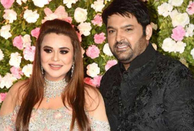 Kapil Sharma travel to Amritsar with his wife and kids