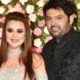 Kapil Sharma travel to Amritsar with his wife and kids