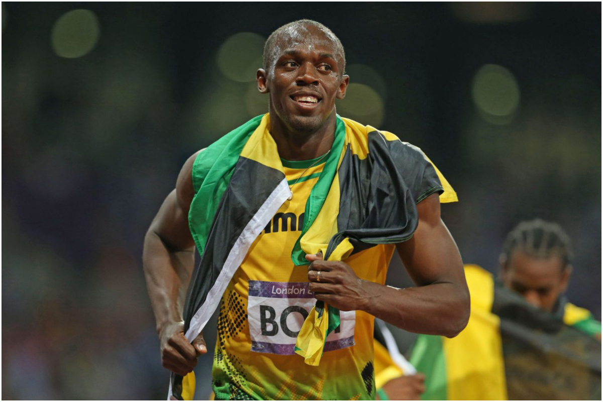 Usain Bolt