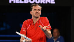 AUS Open: Daniil Medvedev defeats Marcos Giron