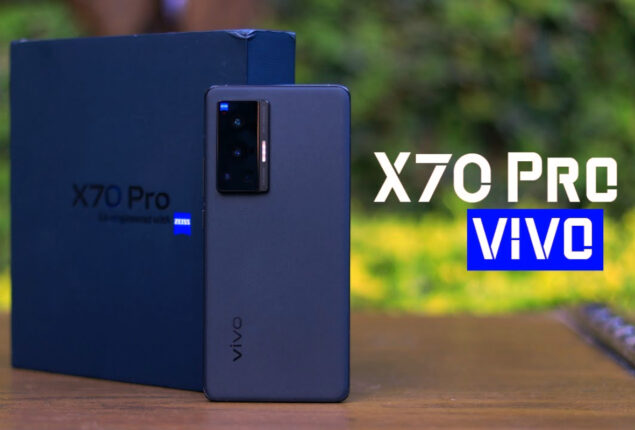 Vivo X70 Pro price in Pakistan
