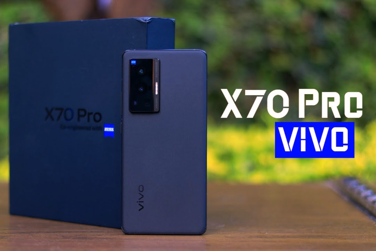 Vivo X70 Pro price in Pakistan