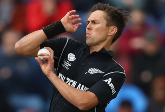 Trent Boult and other key bowlers not available for Australia series