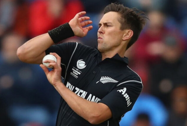 Trent Boult