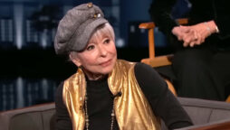 Rita Moreno had good time while filming “80 for Brady” 