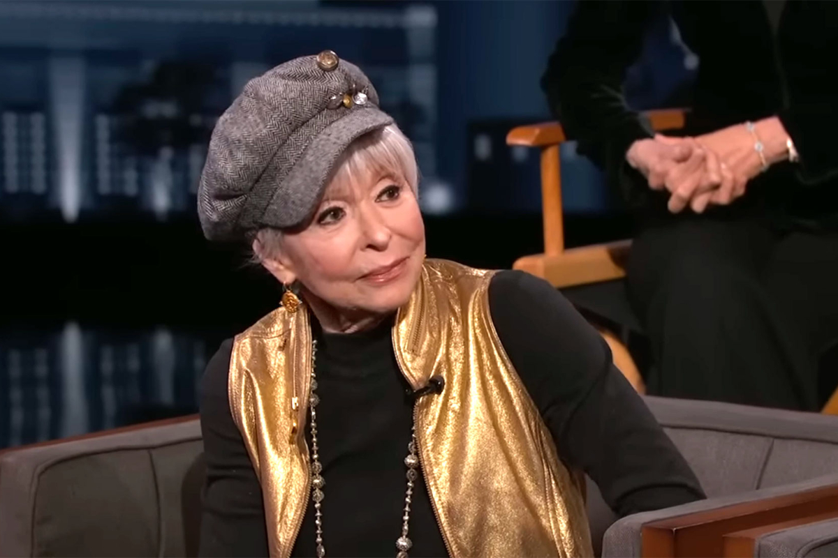 Rita Moreno