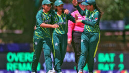 Pakistan U19 T20 World Cup