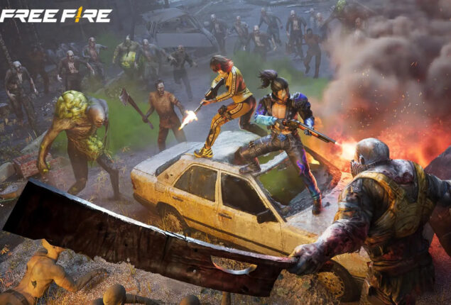Garena Free Fire Redeem Code Today for January 26, 2023- Details