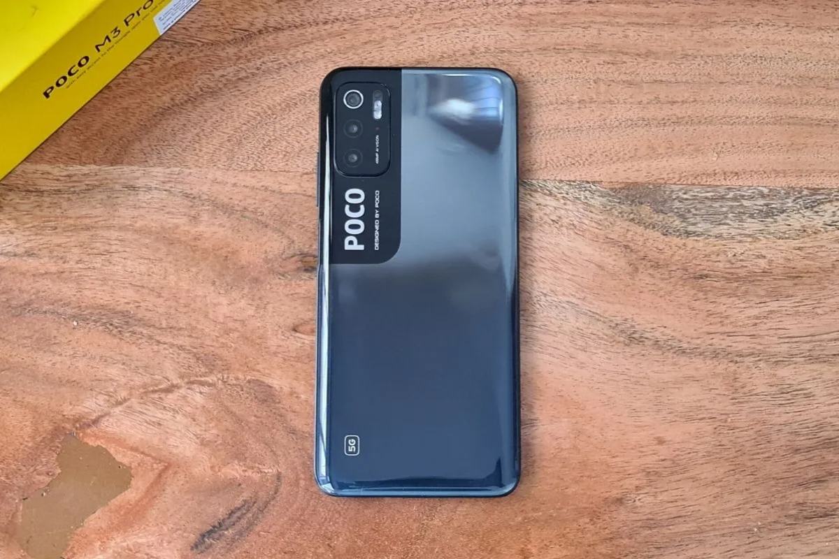 Xiaomi Poco M3 Pro