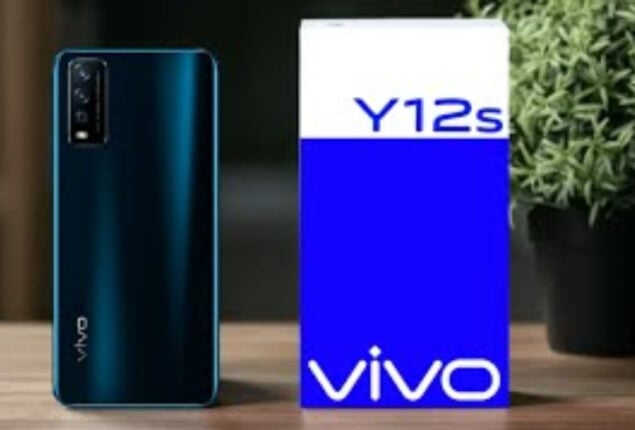 Vivo Y12s