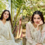 Zainab Shabbir looks attractive and startling in white attire