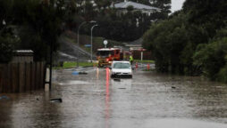More severe rain is forecast for New Zealand’s largest city, Auckland
