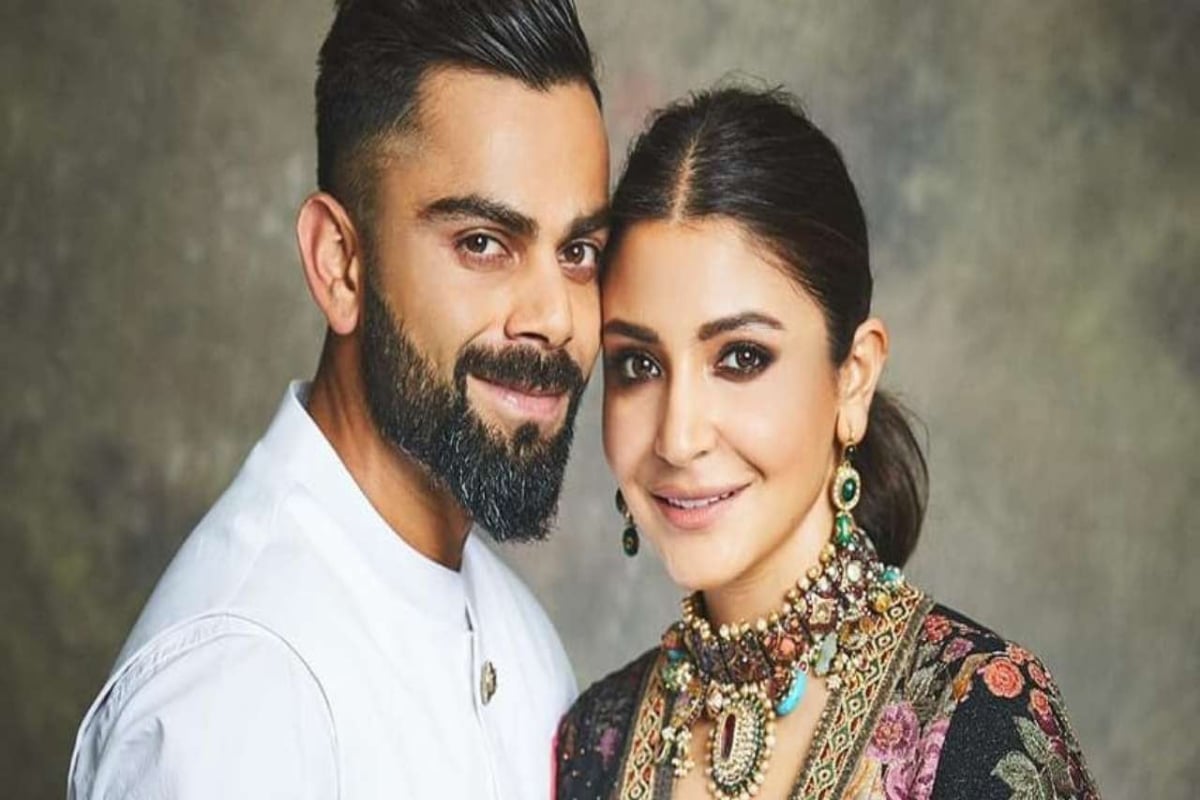 Virat Kohli & Anushka Sharma