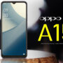 Oppo A15 price in Pakistan & Features