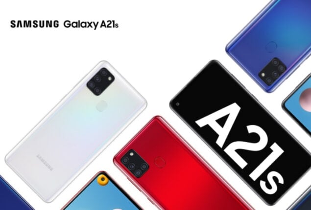 Samsung Galaxy A21s price in Pakistan & specs