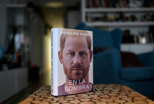 The biggest revelations from Prince Harry’s book ‘Spare’