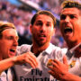 Cristiano Ronaldo, Ramos, and Luka Modric might reunited at Al-Nassr