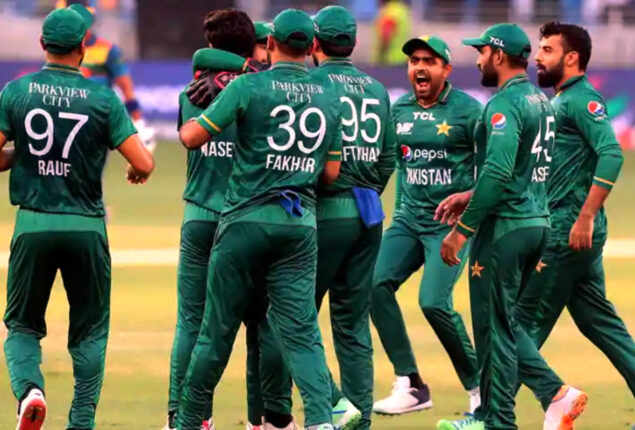 PAK vs NZ: Pakistan moved to second place in ICC Super League