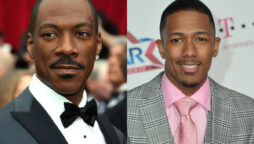 Dad of 10 Eddie Murphy reacts to Nick Cannon’s fathering 12 kids