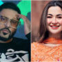 Here are Badshah’s comments regarding Hania Aamir