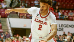 University of Alabama basketball player Darius Miles alleged of providing guns used in campus gunfight