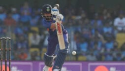 Virat Kohli ODI Rankings